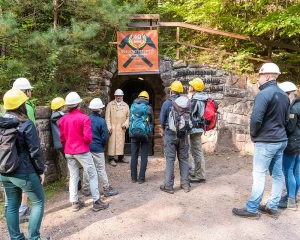 Porzelt_diashow_Eisenerzgrube Nothweiler mit Besucherbergwerk