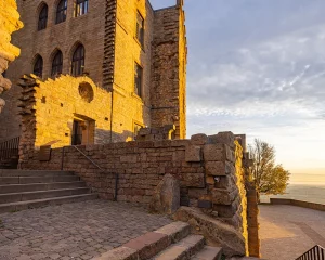 Porzelt_diashow_Hambacher Schloss in Neustadt an der Weinstraße
