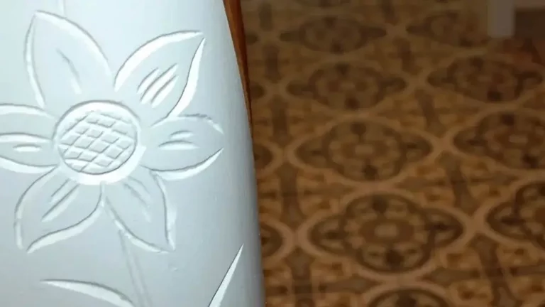 Weingut_Porzelt_Gaestehaus_Flur_Treppe_Detail